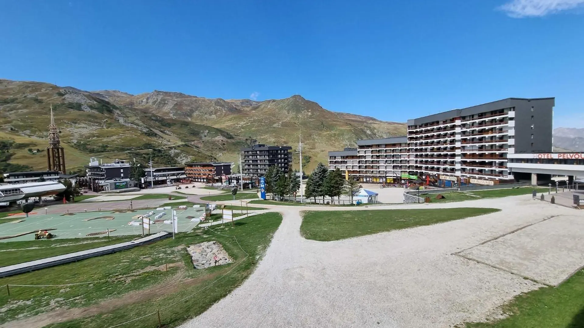 Apartment 305 Peclet By Interhome Saint-Martin-de-Belleville Γαλλία