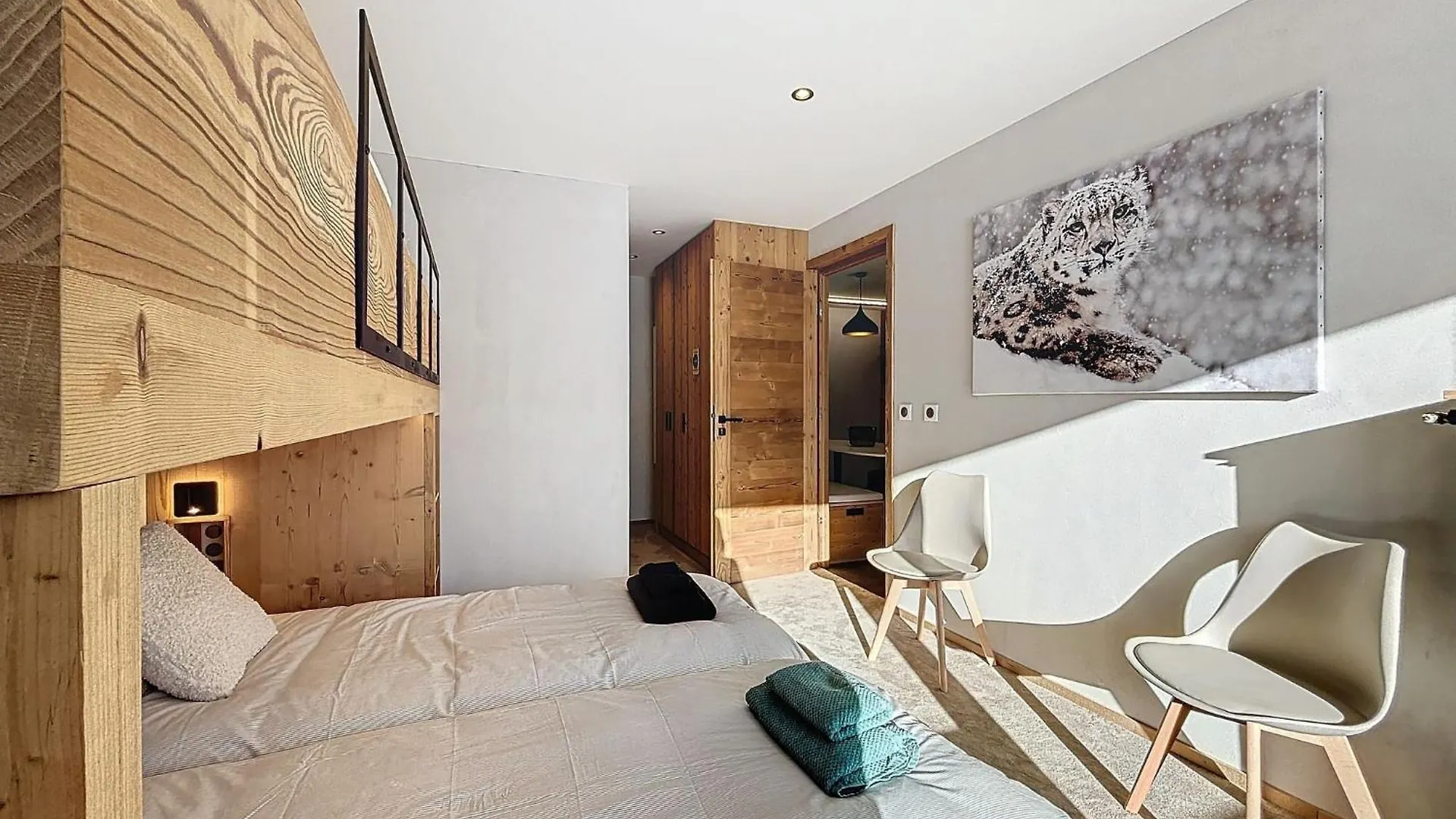 Apartment 305 Peclet By Interhome Saint-Martin-de-Belleville 0*,  Γαλλία