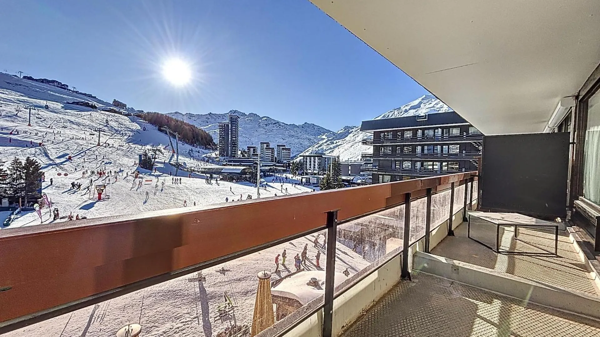 Apartment 305 Peclet By Interhome Saint-Martin-de-Belleville