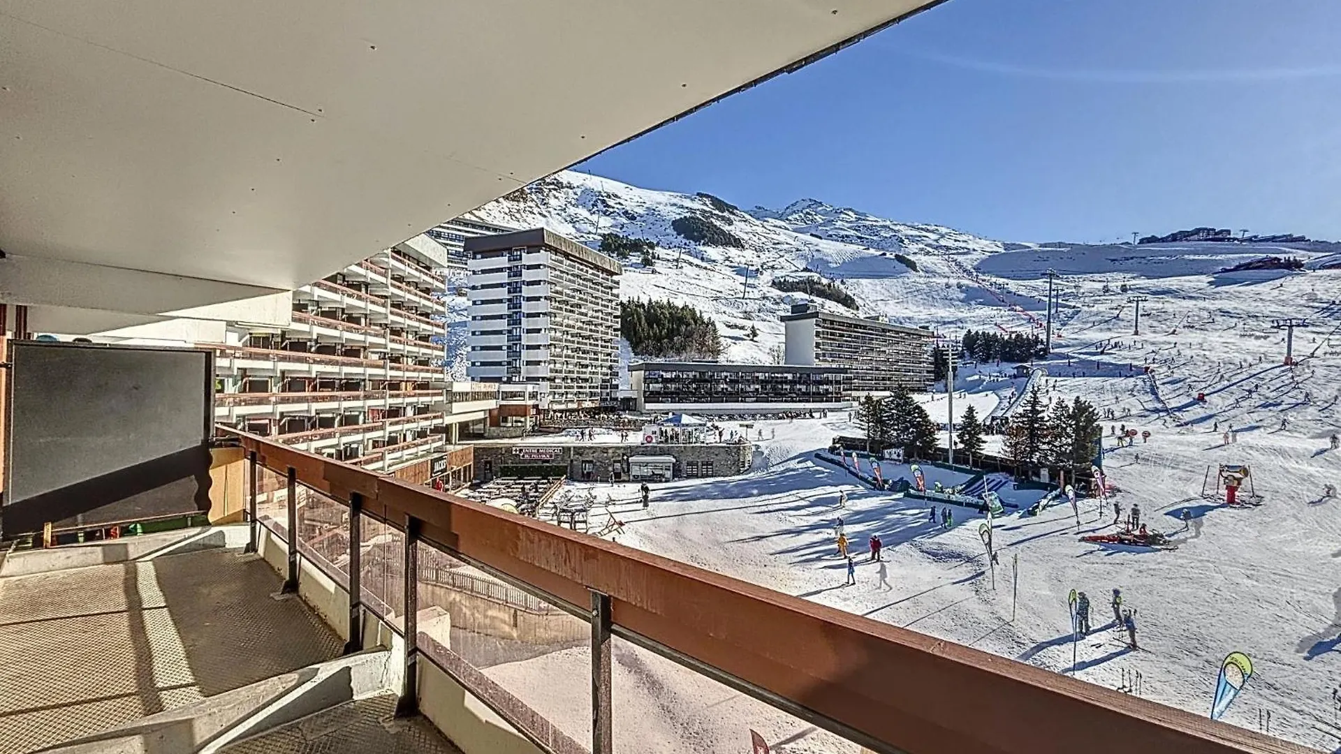 Apartment 305 Peclet By Interhome Saint-Martin-de-Belleville