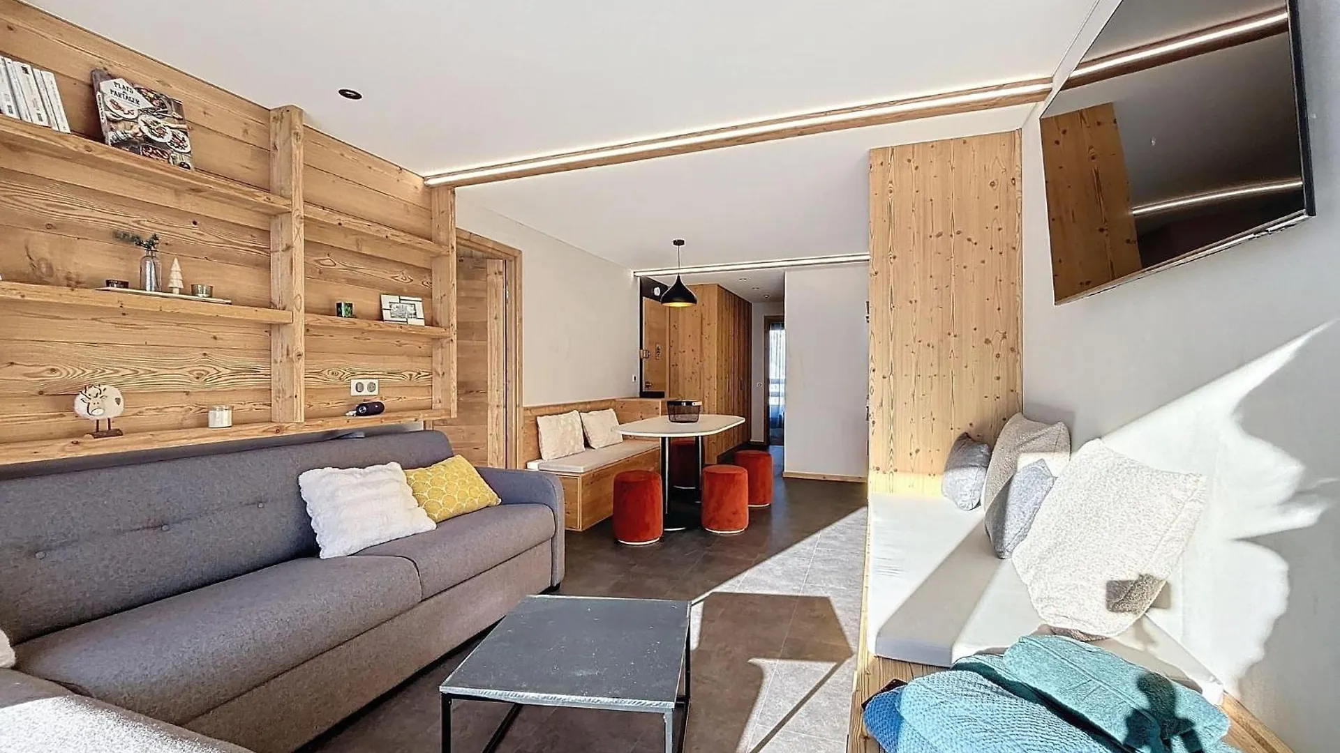 Apartment 305 Peclet By Interhome Saint-Martin-de-Belleville 0*,