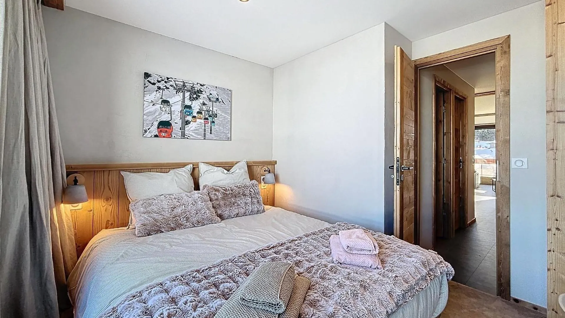 Apartment 305 Peclet By Interhome Saint-Martin-de-Belleville