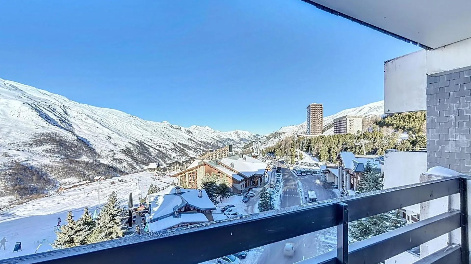 Apartment 305 Peclet By Interhome Saint-Martin-de-Belleville