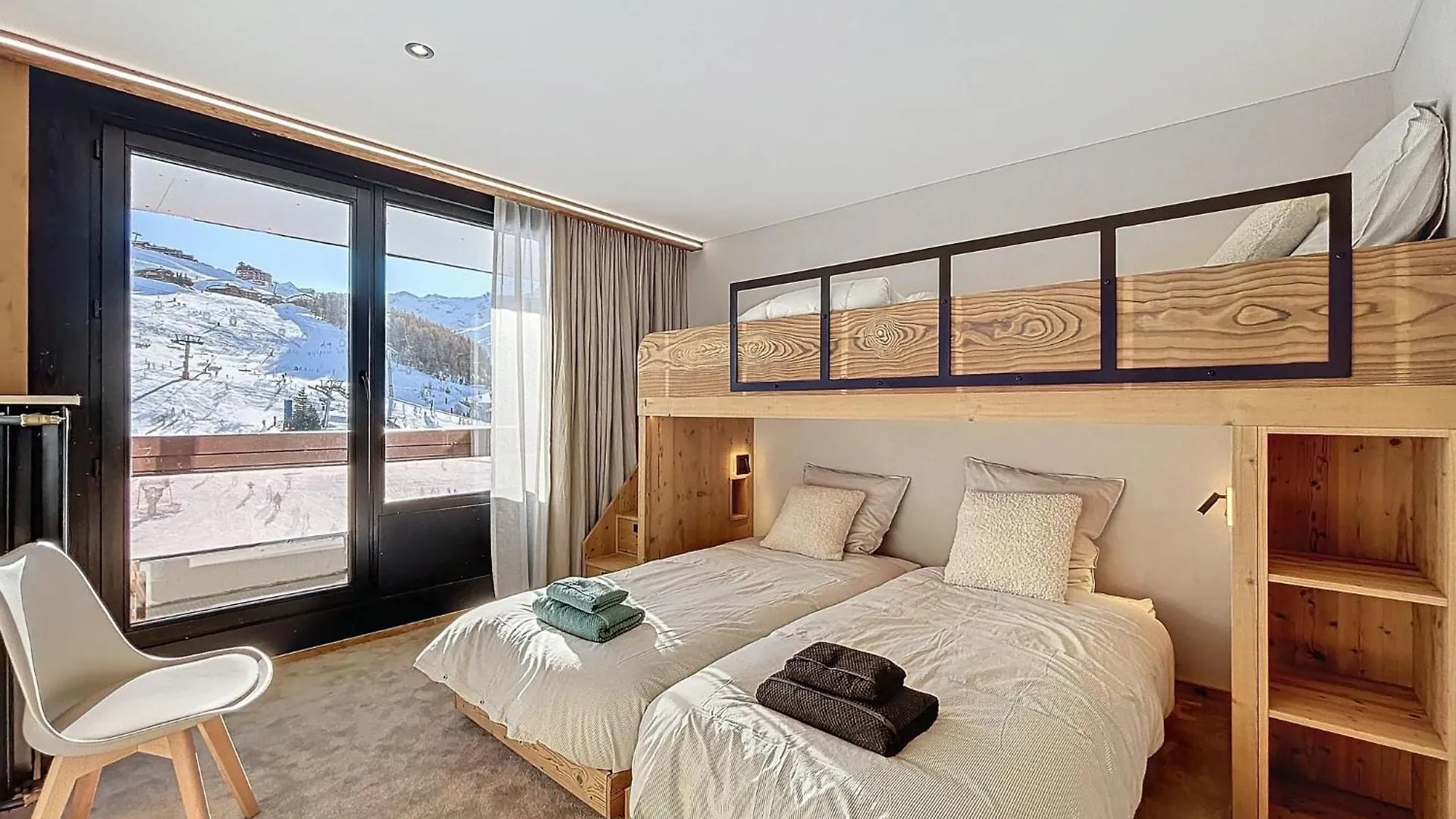 Apartment 305 Peclet By Interhome Saint-Martin-de-Belleville 0*,  France